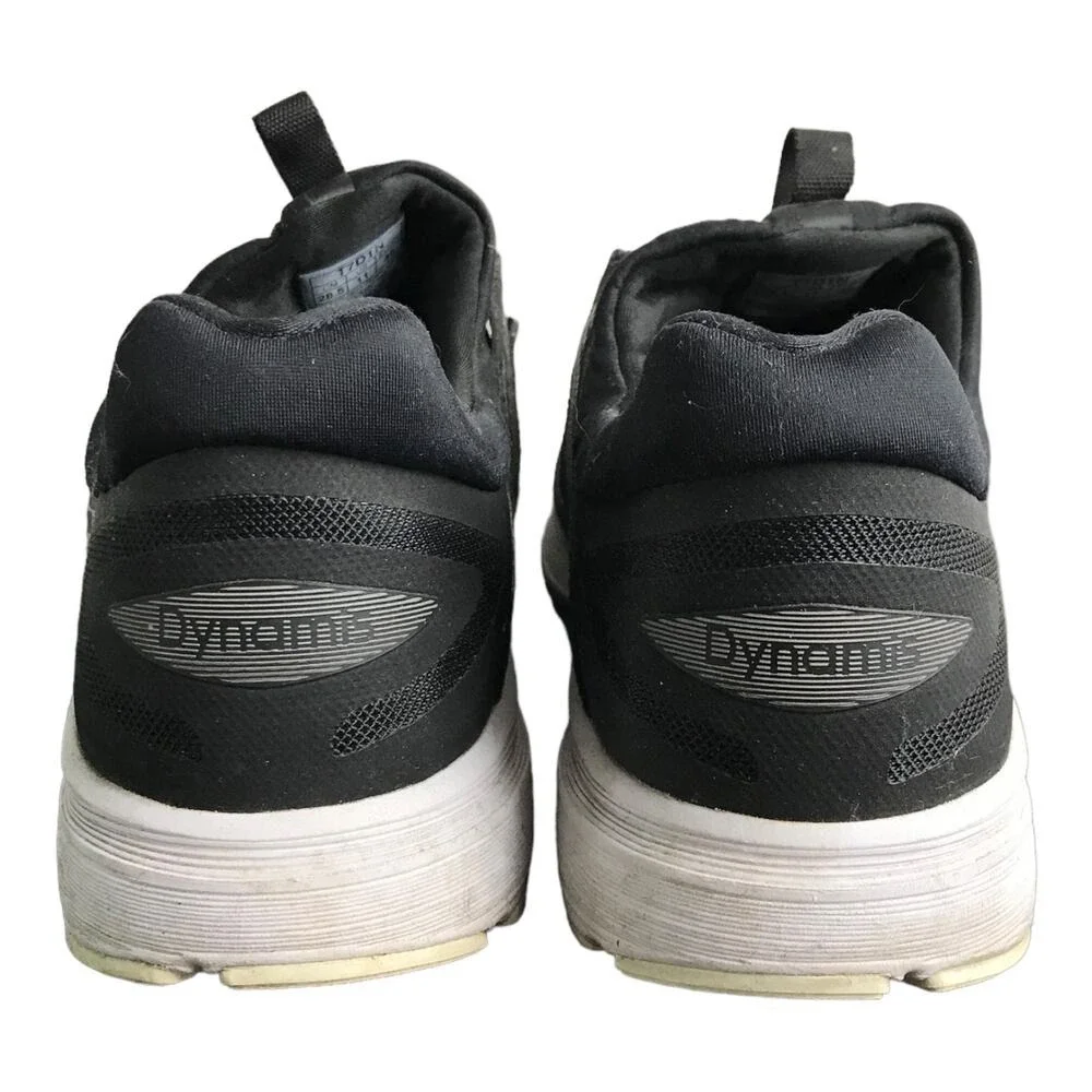 Asics Running Shoes Men 11 Black‎ Dynamis BOA T7D1N FlyteFoam Athletic Sneakers